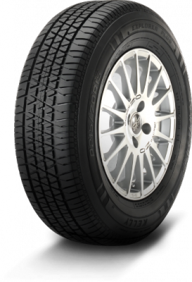 Explorer Plus Tires