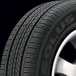 Solus HP4+ Tires