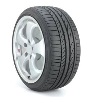 Potenza RE050A RFT/MOE/II with Uni-T Tires