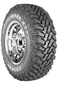Cooper Discoverer STT 76124 Tires