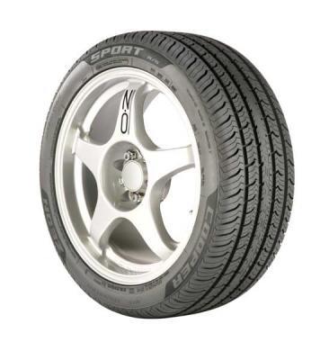 Cooper Zeon Sport A/S 25507 Tires