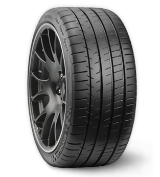 Michelin Pilot Super Sport 30661 Tires