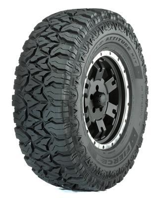 Dunlop Fierce Attitude M/T 357368294 Tires