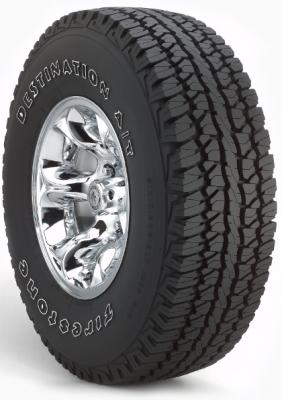 Firestone Destination A/T 026784 Tires