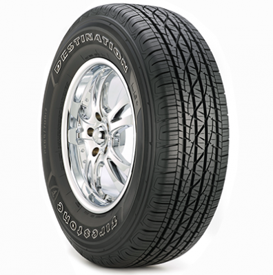 Firestone Destination LE2 140344 Tires