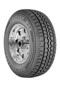 Mastercraft Courser MSR 03722 Tires