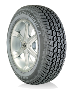 Mastercraft Glacier Grip II 03855 Tires