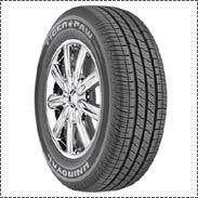 Uniroyal Tiger Paw Touring 37073 Tires