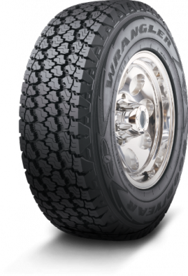 Goodyear Wrangler SilentArmor 758022189 Tires
