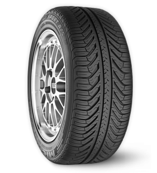 Michelin Pilot Sport A/S Plus 05949 Tires