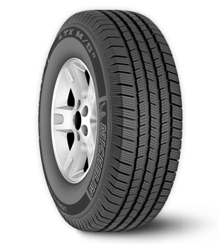 Michelin LTX M/S2 36210 Tires