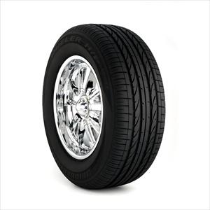 Bridgestone Dueler HP Sport with Uni-T 112243 Tires